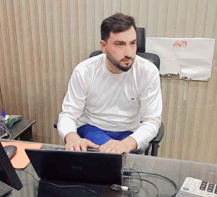 Muhammad Waqas Hanif